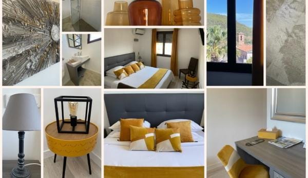Rooms in draguignan arcs