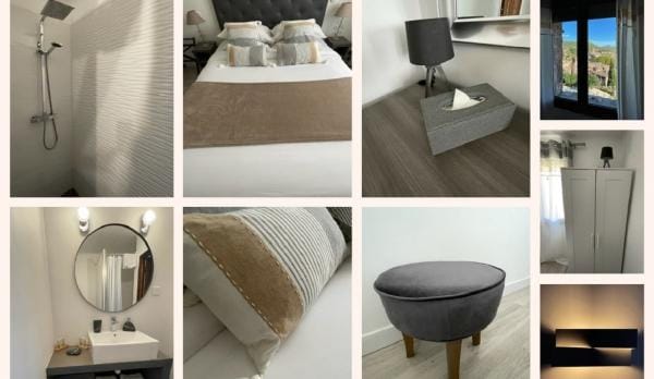 Rooms in arcs sur argens