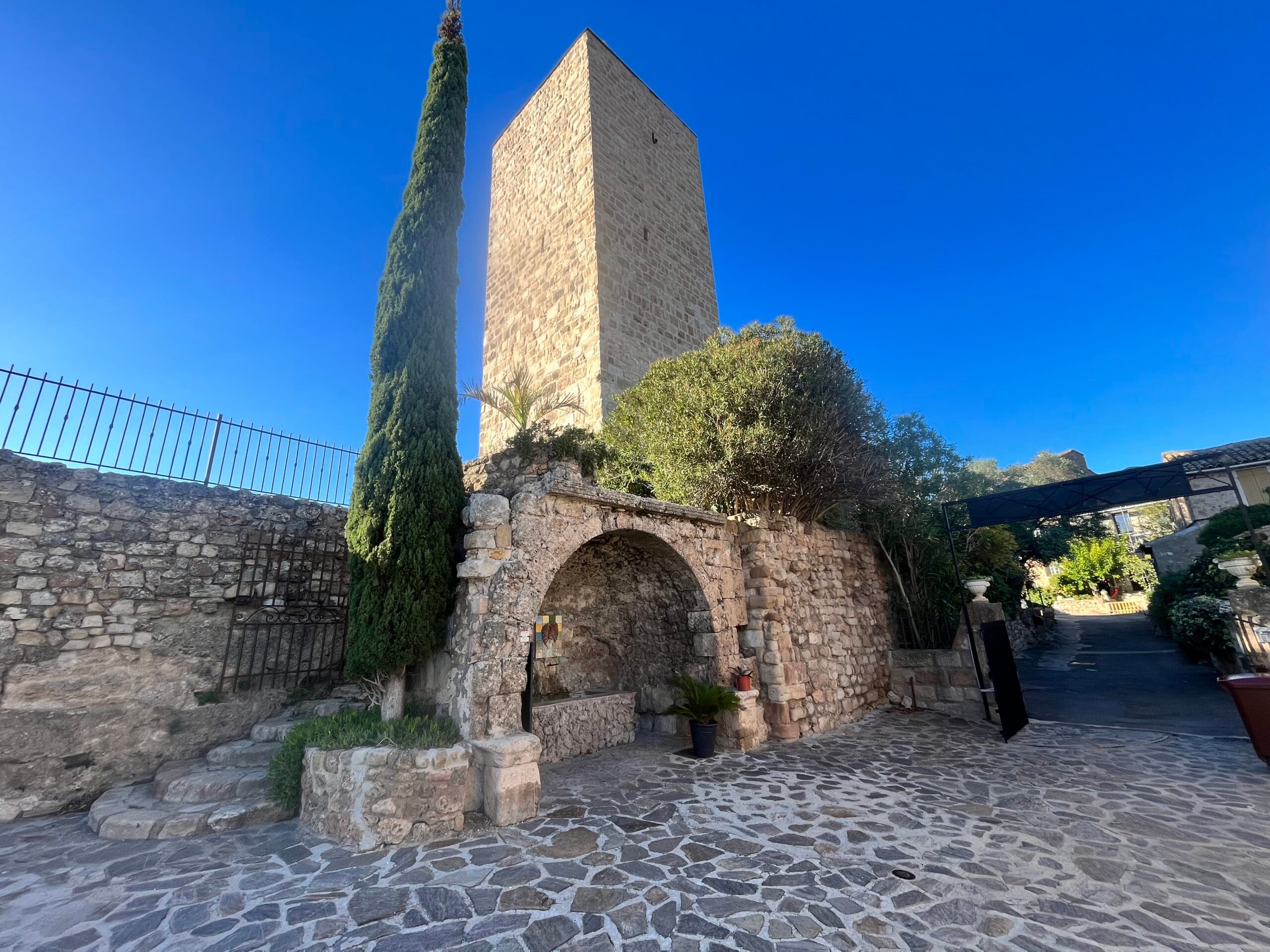 Château D'Argens Hôtel Restaurant 4 étoiles Aux Arcs sur Argens
